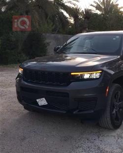 جيب جراند شيروكي